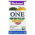 Мультивітаміни для чоловіків Bluebonnet Nutrition Men's One капсули №30