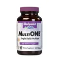 Мультивітаміни із залізом Bluebonnet Nutrition MultiONE With Iron, 60 вегетаріанських капсул