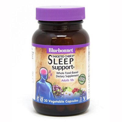 Нормализация сна Bluebonnet Nutrition Targeted Choice капсулы №30