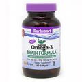Омега-3 Формула для мозга Bluebonnet Nutrition Omega-3 Brain Formula капсулы №60