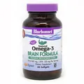 Омега-3 Формула для мозку Bluebonnet Nutrition Omega-3 Brain Formula капсули №60
