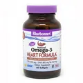 Омега-3 Формула для серця Bluebonnet Nutrition Omega-3 Heart Formula капсули №60