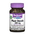 Растительные стерины 500 мг Bluebonnet Nutrition капсулы №60