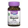 Убихинол 50 мг Bluebonnet Nutrition Cellular Active капсулы №30