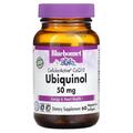 Убихинол 50 мг Bluebonnet Nutrition Cellular Active капсулы №60