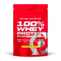 Протеїн сироватковий змішаний Scitec Nutrition 100% Whey Protein Professional лимонний чізкейк, 500 г
