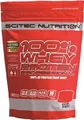 Протеїн сироватковий змішаний Scitec Nutrition 100% Whey Protein Professional лимонний чізкейк, 500 г