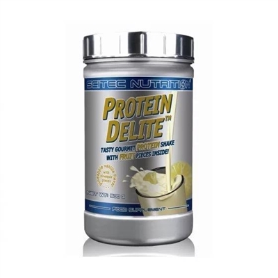 Протеїн Scitec Nutrition Protein Delite, ананас-ваніль, 500 г