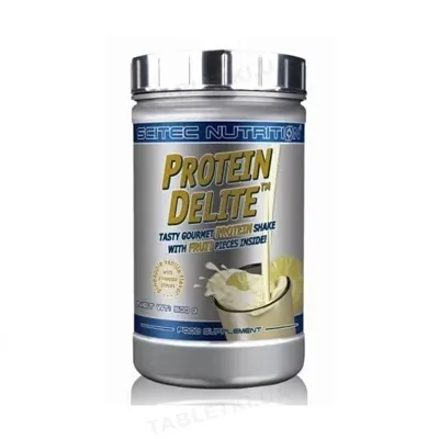 Протеїн комплексний Scitec Nutrition Protein Delite ананас-ваніль, 500 г