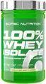 Протеїн сироватковий ізолят Scitec Nutrition 100% Whey Isolate ваніль-ягоди, 700 г