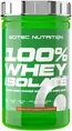 Протеїн сироватковий ізолят Scitec Nutrition 100% Whey Isolate шоколад-фундук, 700 г
