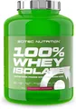 Протеїн сироватковий ізолят Scitec Nutrition 100% Whey Isolate малина, 1816 г