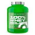 Протеїн сироватковий ізолят Scitec Nutrition 100% Whey Isolate шоколад, 1816 г