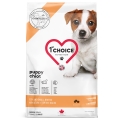 Корм сухий 1st Choice Puppy Toy and Small для цуценят міні та малих порід, з куркою, 2 кг