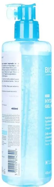 Гель Bioderma Hydrabio очищувальний зволожуючий, 400 мл
