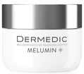 Крем для обличчя Dermedic Melumin SPF50+ захисний освітлюючий денний, 50 мл