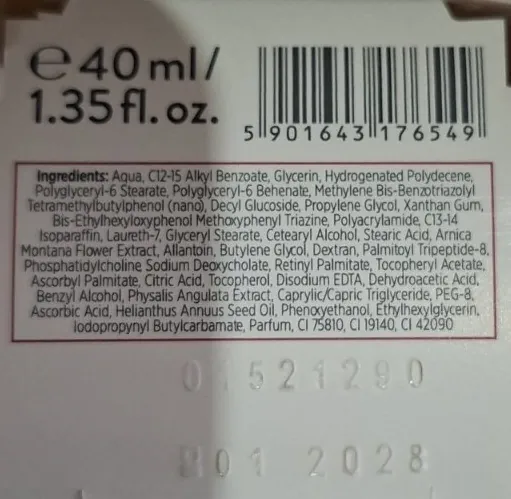 Крем для обличчя Dermedic Redness Calm UV+IR SPF20 коригувальний денний, 40 мл