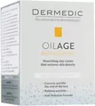 Крем для обличчя Dermedic Oilage поживний для ущільнення шкіри денний, 50 мл