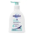 Засіб для купання Sanosan Baby pure+sensitive гіпоалергенний  2 в 1, 200 мл
