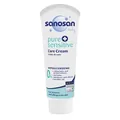 Крем дитячий Sanosan Baby pure+sensitive гіпоалергенний для догляду за обличчям та тілом, 100 мл
