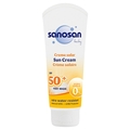 Крем солнцезащитный Sanosan Baby детский SPF 50, 75 мл