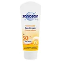 Крем сонцезахисний Sanosan Baby дитячий SPF 50+, 75 мл