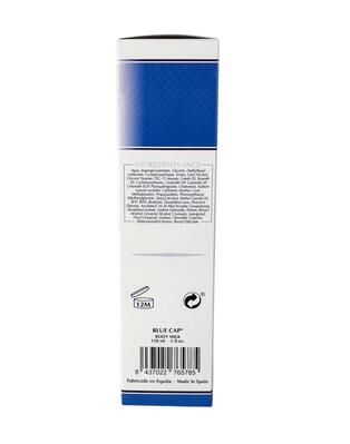 Молочко для тела Blue Cap, 150 мл