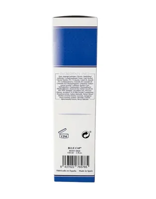 Молочко для тіла Blue Cap, 150 мл