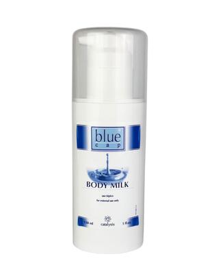 Молочко для тела Blue Cap, 150 мл