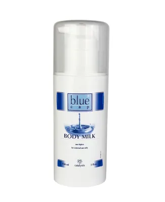 Молочко для тіла Blue Cap, 150 мл