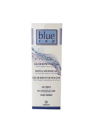 Гель для душа Blue Cap, 400 мл