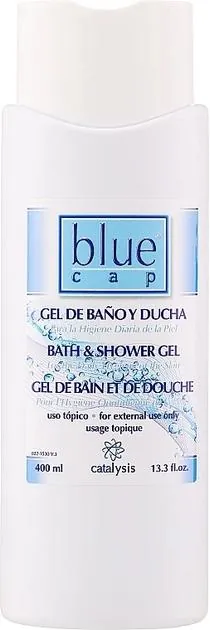 Гель для душу Blue Cap Catalysis, 400 мл