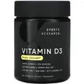 Вітамін Д3 Sports Research Vitamin D3 2000 МО, 360 мяких капсул