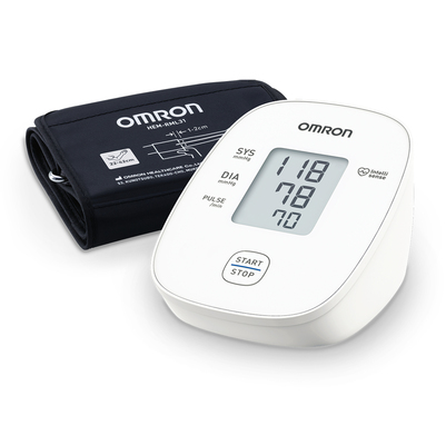 Тонометр Omron M1 Basic (HEM-7121J-LAF) автоматический