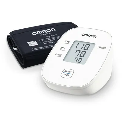 Тонометр Omron M1 Basic (HEM-7121J-LAF) автоматичний