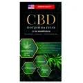 CBD Потрійна сила капсули по 400 мг №60