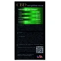 CBD Потрійна сила капсули по 400 мг №60