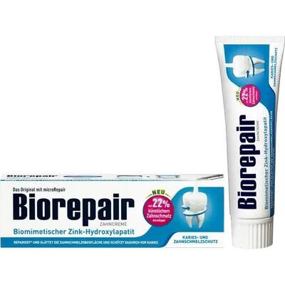 Зубная паста Biorepair Advanced Абсолютная защита и восстановление, 75 мл