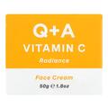Крем для лица Q+A Увлажнение и осветление с витамином С, 50 мл