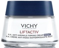 Крем для обличчя Vichy Liftactiv H.A. нічний розгладжуючий з гіалуроновою кислотою для корекції зморшок, 50 мл