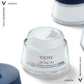 Крем для обличчя Vichy Liftactiv H.A. нічний розгладжуючий з гіалуроновою кислотою для корекції зморшок, 50 мл