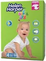 Підгузки Helen Harper Soft & Dry розмір 4 Maxi, 7-18 кг, 50 шт