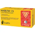 Навела 1,5 таблетки по 1.5 мг №1 (1х1)