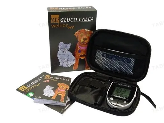 Глюкометр Wellion Vet Gluco Calea meter set (без тест-смужок)