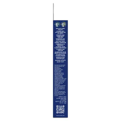 Змінні насадки до електричної зубної щітки Oral-B Pro Precision Clean, 4 штуки