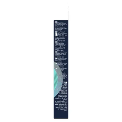 Змінні насадки до електричної зубної щітки Oral-B iO Interdental Clean, 2 штуки