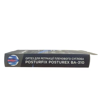 Коректор постави-реклінатор Doctor Life Posturfix BA-310 Optimal, розмір M