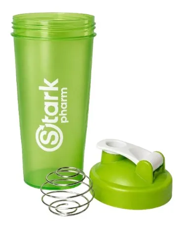 Шейкер Stark Pharm Shaker зелений, 600 мл
