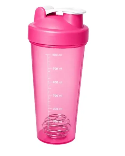 Шейкер Stark Pharm Shaker рожевий, 600 мл