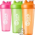 Шейкер Stark Pharm Shaker рожевий, 600 мл